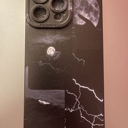Dark Moon Thunder Case