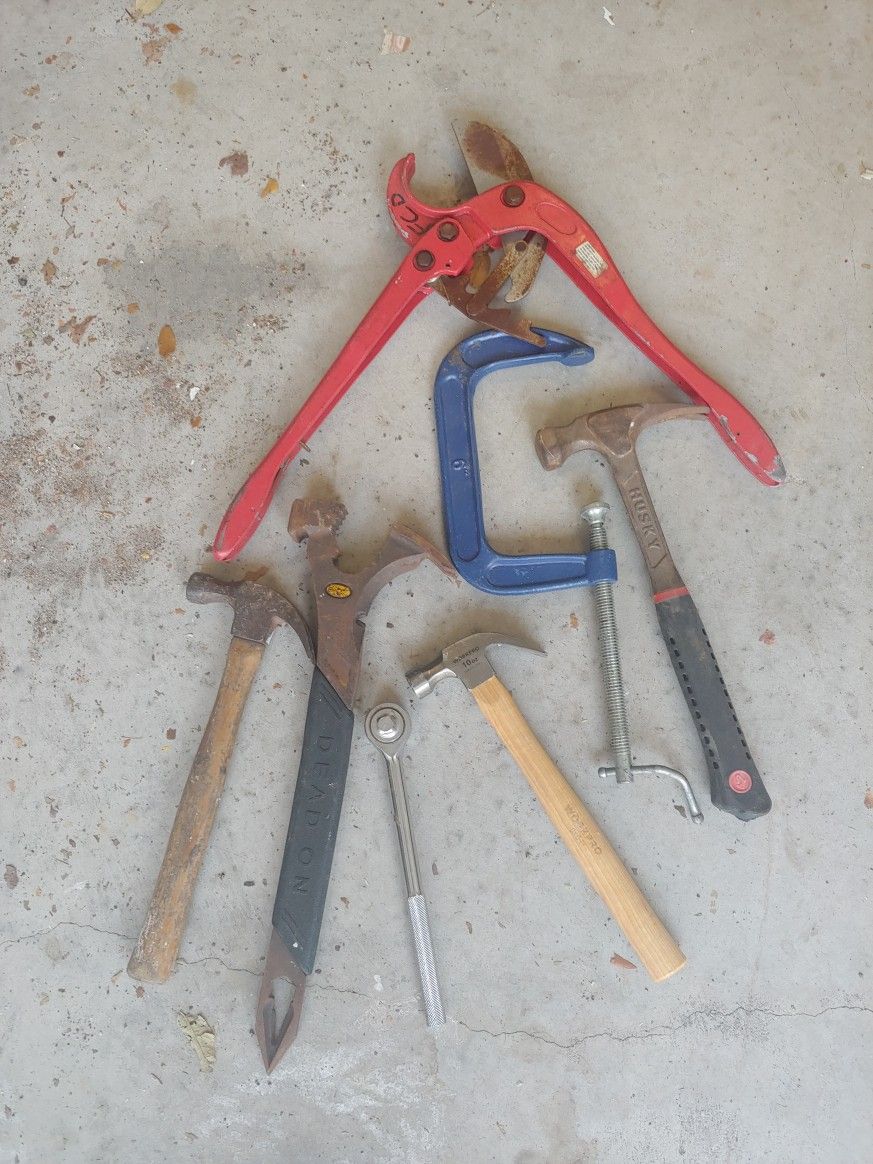 Various Tools