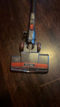 Rocket vacuum cleaner $20