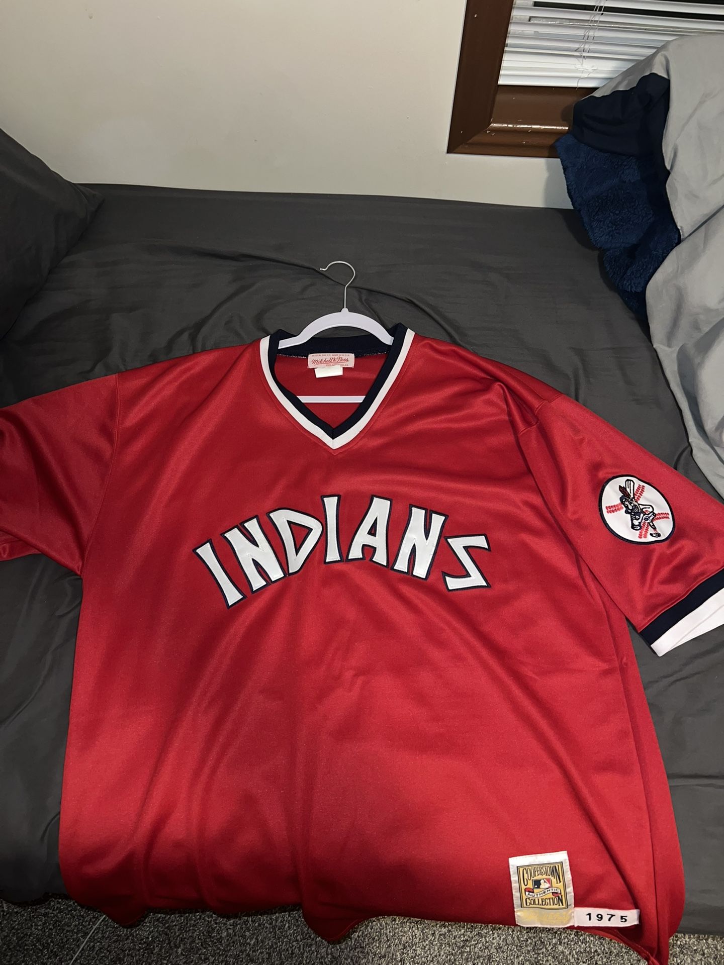 Cleveland Indians Retro Jersey 