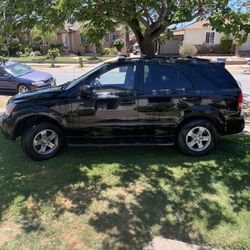 Kia Sorento 2006 