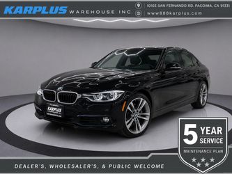 2018 BMW 330e
