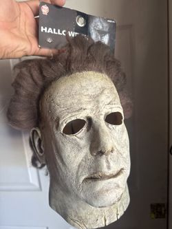 Michael Myers Mask