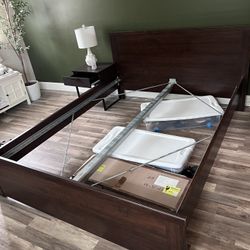 Queen Bed Frame