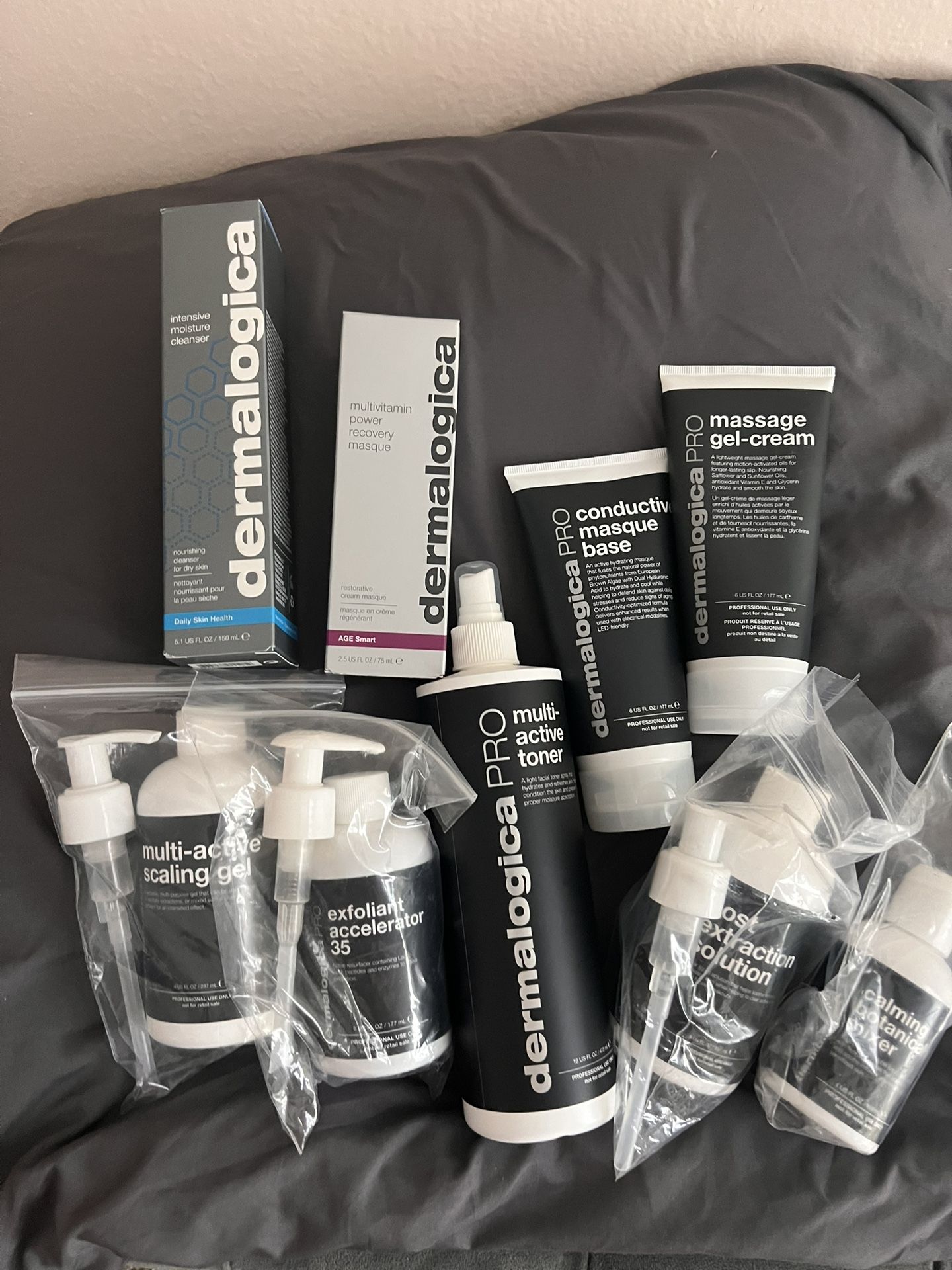 Professional Skincare Bundle - Dermalogica