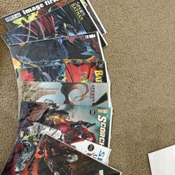 Spawn Comics