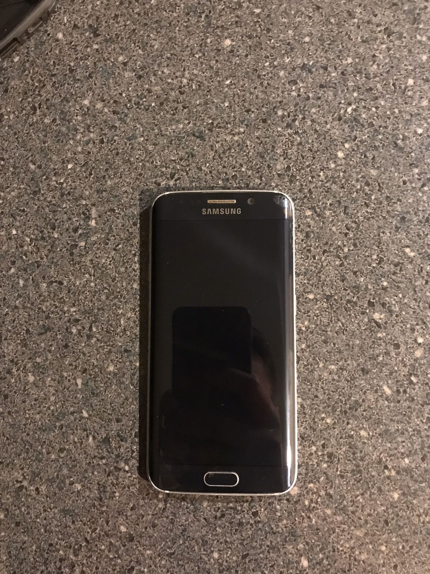 Samsung galaxy edge S6
