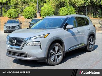 2023 Nissan Rogue