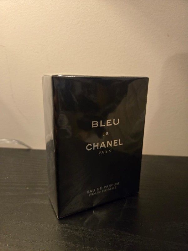 Bleu De Chanel Edp 3.4 Oz