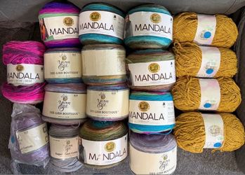 Yarn Lot #2