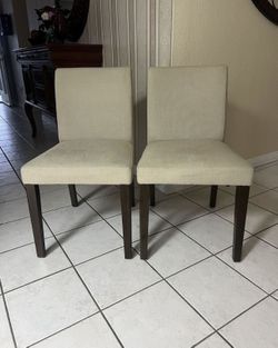 West Elm Chairs