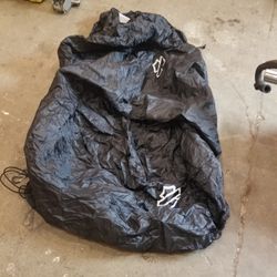 Harley Davidson cover indoor large