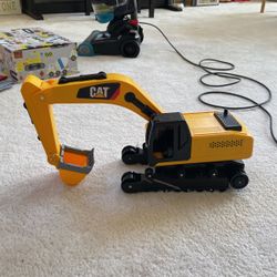 Toy Truck
