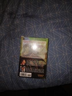 Harry Potter And The Goblet Of Fire Cassette Tape Audiobook