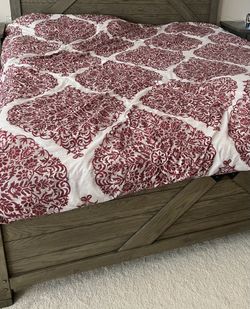 King Size Comforter Set 