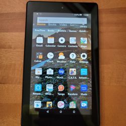 Amazon Kindle Fire 7