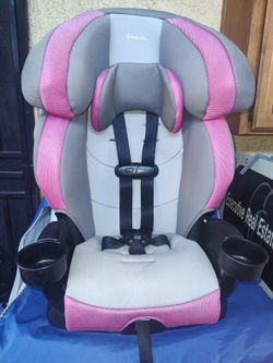 EVENDLO TODDLER BOOSTER SEAT