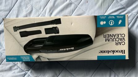 BRABD NEW CAR VACUUM BROOKSTONE