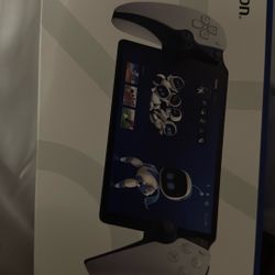 Play Station. Portal 