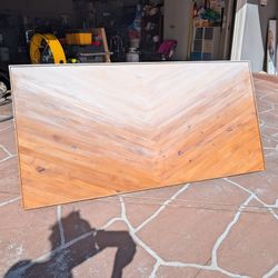 Queen Bed Head Board