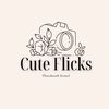 Cute Flicks Photobooth Rental