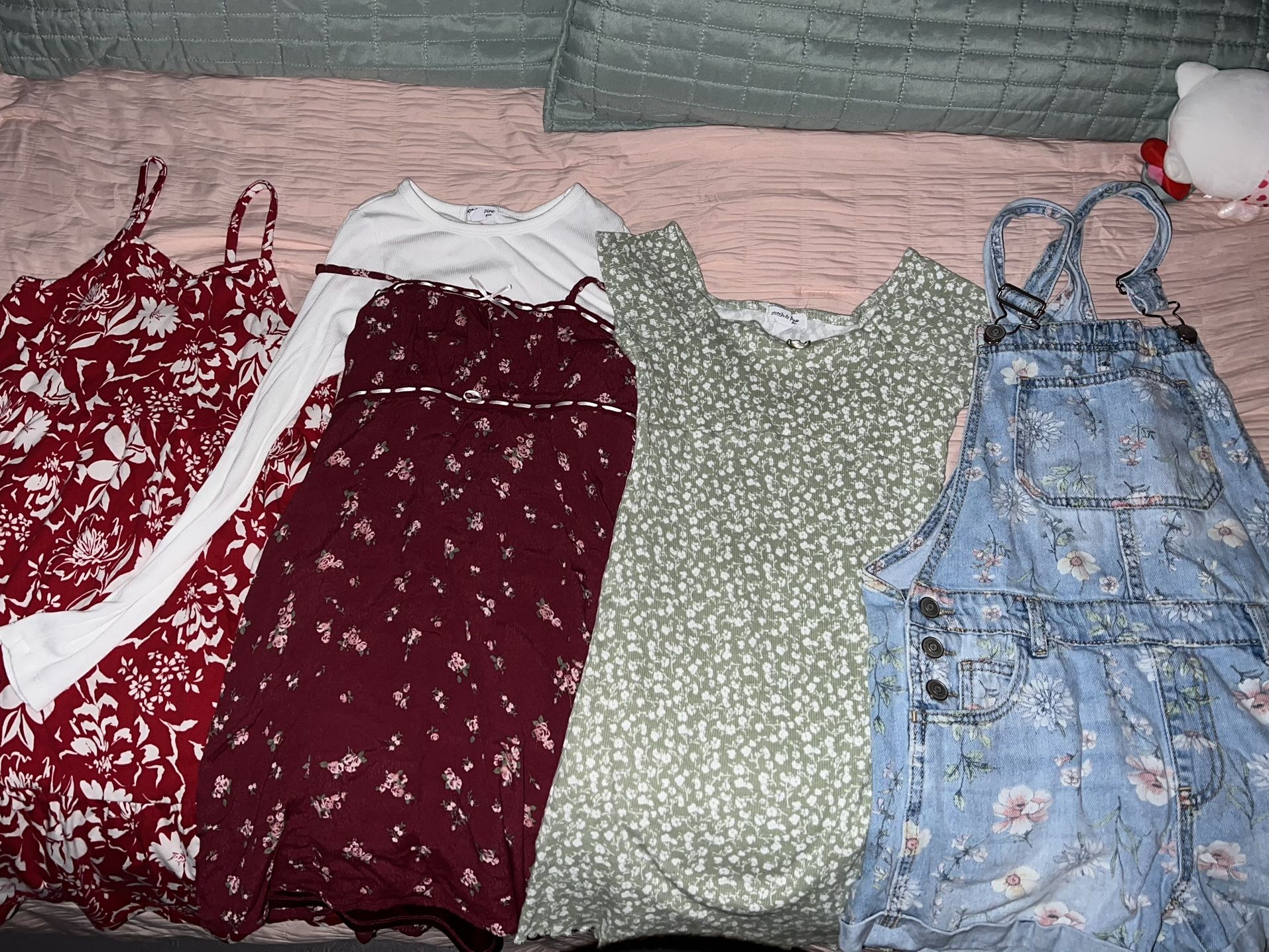 Girls 10/12 Clothes