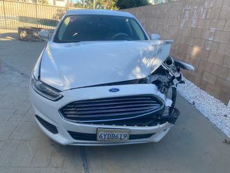 2014 Ford Fusion