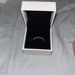 Pandora Heart ring