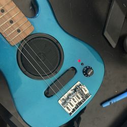 Mini Electric Guitar