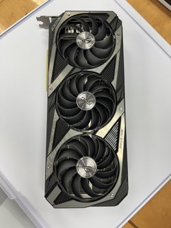 RTX 3080 (ASUS ROG STRIX OC V2 GAMING 10GB)