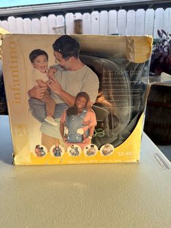 infantino hip rider plus