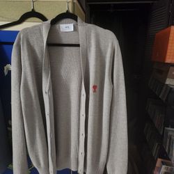 Ami Paris Cardigan (L)