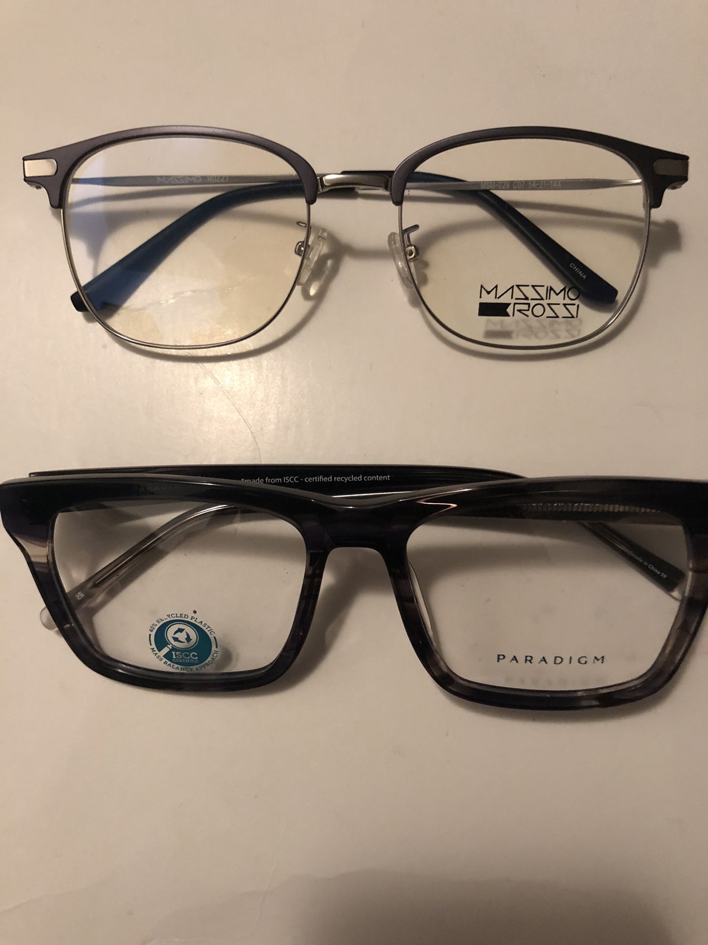 Two Pairs Like New Prescription 