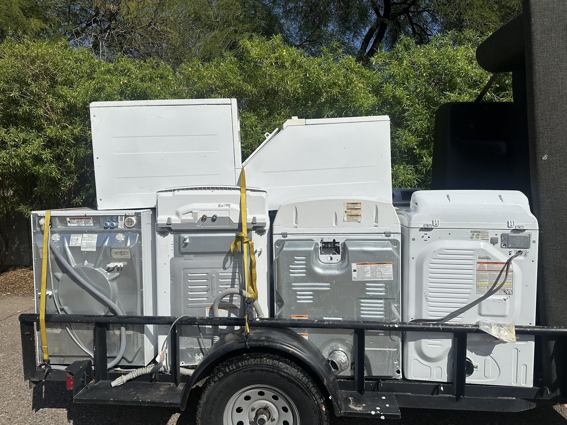 Free Washers And Dryers