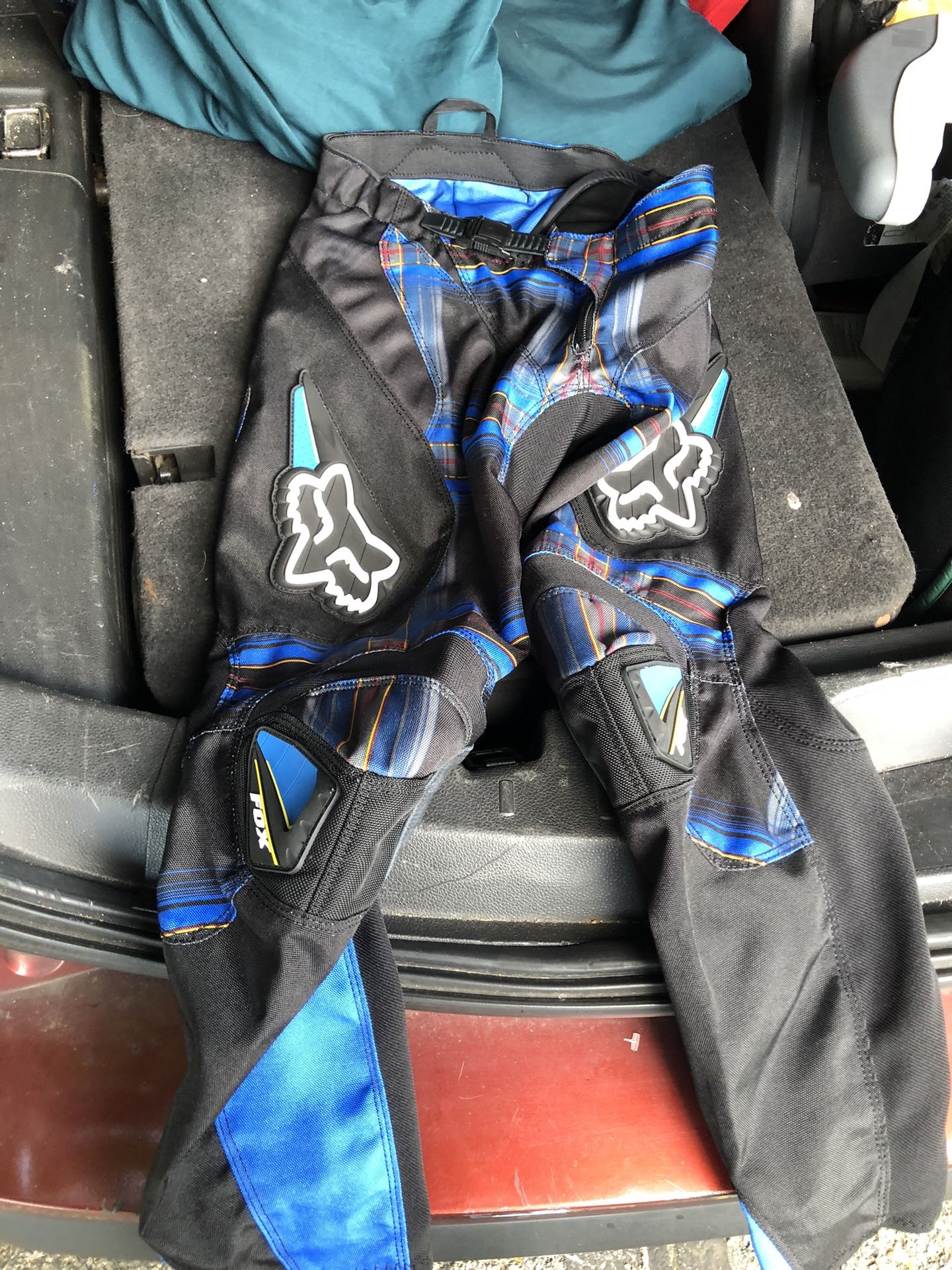 Youth Motocross Pants
