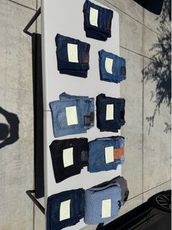 Men’s Jeans n Sweaters