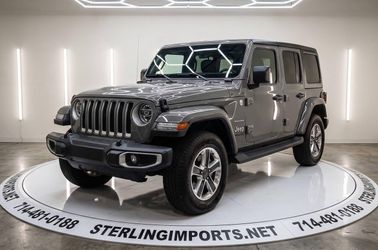 2018 Jeep Wrangler Unlimited