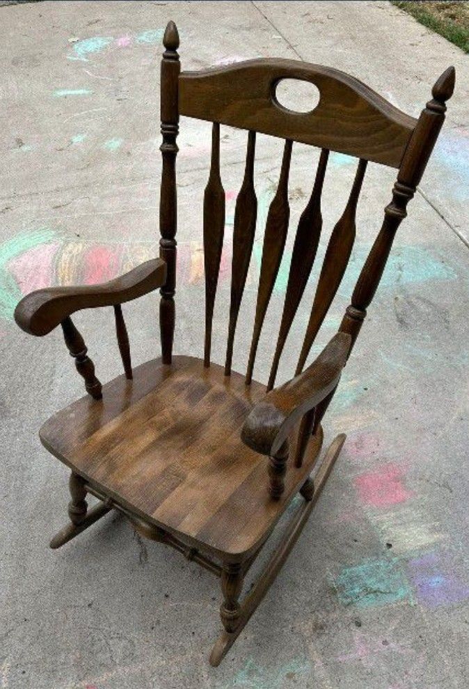 Rocking Chair