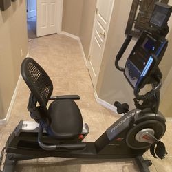 Stationary Exercise Bike