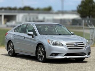 2016 Subaru Legacy