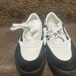 Vans Gilbert Crockett Size 12