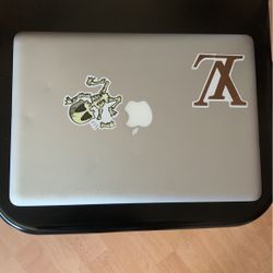 2013 Mac Book (Used Works But Needs A New Charger)