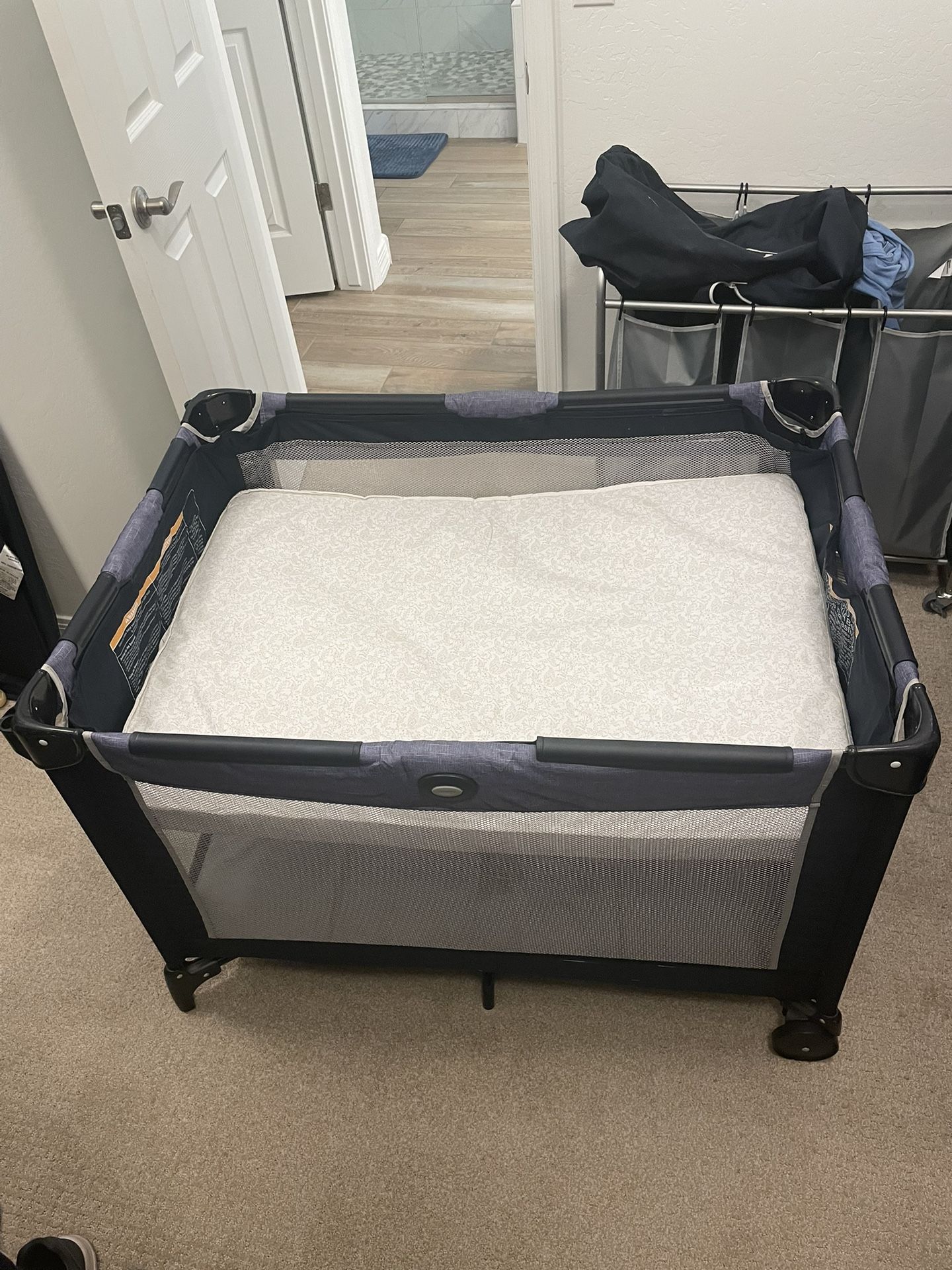 Graco Pack And Play