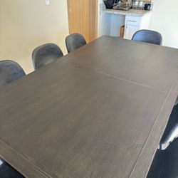 Wooden Table 
