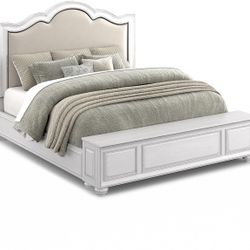Flexsteel King Bed