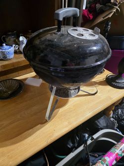 Charcoal BBQ