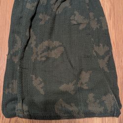 KLMK Russian Burlap Pants  Size 2
