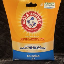 Arm & Hammer Eureka Style AS Vacuum bags