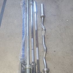 Barbells For Home Gyms