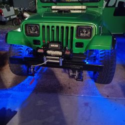 1988 Jeep Wrangler